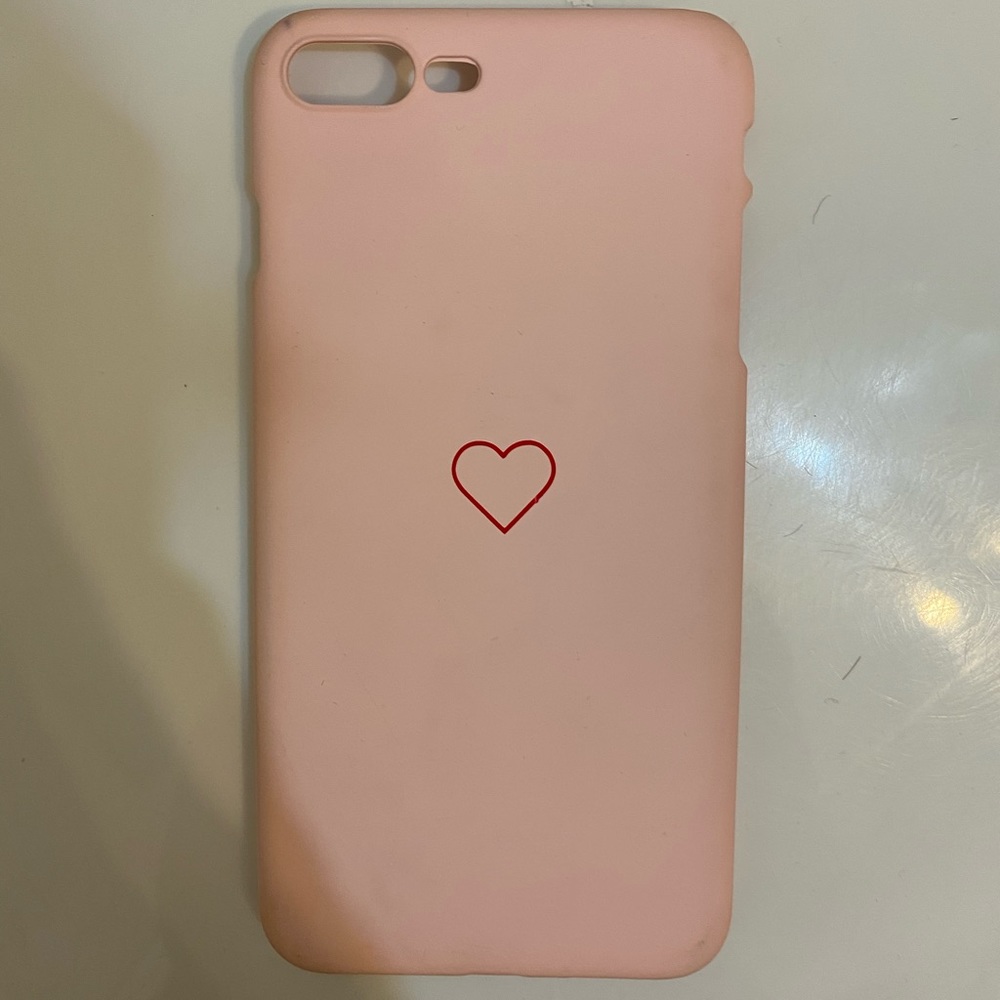 iPhone 7/8 plus phone case